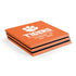 Clemson University Tigers Est 1889 Orange PlayStation PS4 Skins